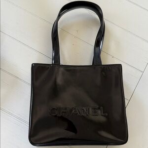 CHANEL tote bag